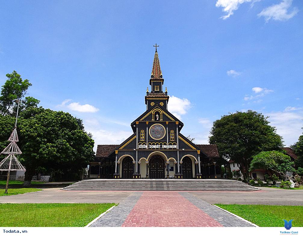 TP HCM - Pleiku - Gia Lai - Daklak 4 ngày 3 đêm - Ảnh 1